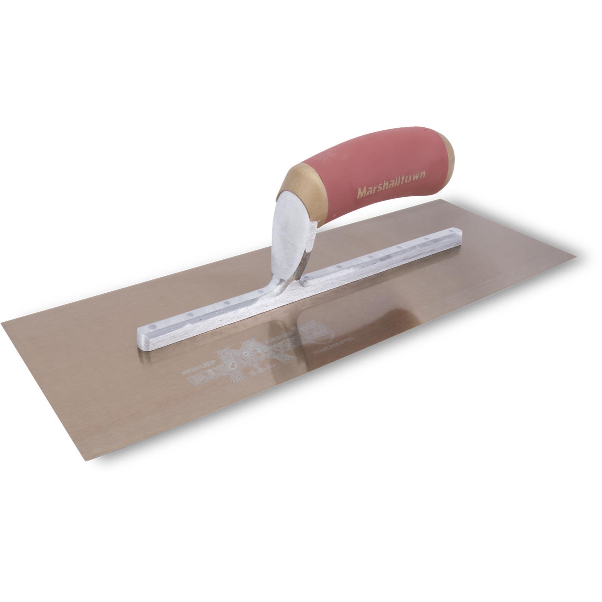 14 X 5 GS DuraFlex Finishing Trowel-DuraSoft Handle